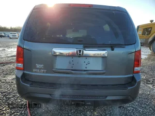 2013 Honda Pilot EX-L с VIN 5FNYF3H67DB016179, выставлен на аукционе Copart как лот 41904855 с пробегом 198 185 миль миль и Списание • Salvage title. История ставок и продаж доступна на DreamBid. Изображение 6.