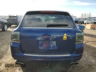2006 Porsche Cayenne S with VIN WP1AB29P26LA70678, listed as a Copart auction lot 53741325 with 207,902 mi miles and Clean Title. Bid and sale history available at carsss.com. Image 6.