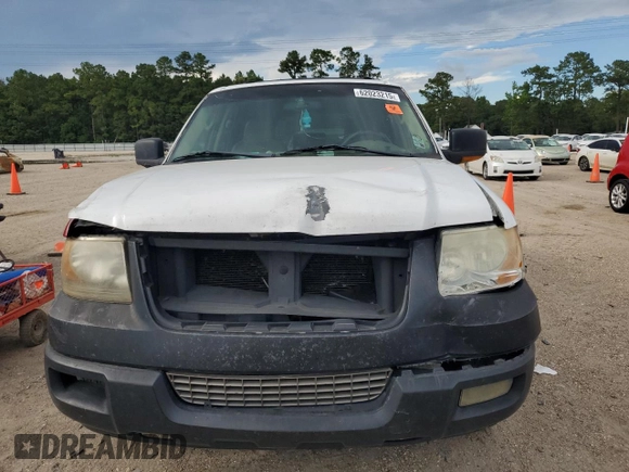 2003 Ford Expedition Eddie Bauer with VIN 1FMFU17L93LA86668, listed as a Copart auction lot 62023215 with Not provided miles and Salvage title. Bid and sale history available at DreamBid. Image 5.