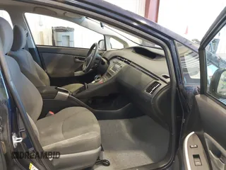 2015 Toyota Prius Four with VIN JTDKN3DU0F0460485, listed as a IAAI auction lot 42019819 with 61,200 mi miles. Bid and sale history available at carsss.com. Image 5.