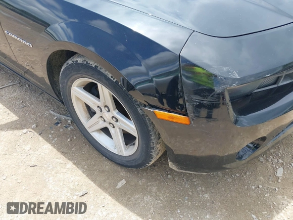 2011 Chevrolet Camaro 1LT with VIN 2G1FB3DD7B9183384, listed as a IAAI auction lot 42527994 with 238,375 mi miles and . Bid and sale history available at DreamBid. Image 6.