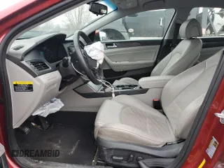 2015 Hyundai Sonata Sport with VIN 5NPE34AF8FH243834, listed as a Copart auction lot 48398125 with 108,535 mi miles and Salvage title. Bid and sale history available at DreamBid. Image 7.