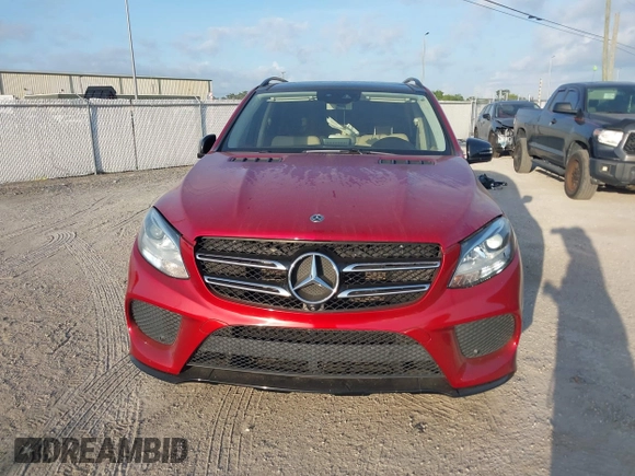 2018 Mercedes-Benz GLE 350 z VIN 4JGDA5JBXJB031771, wystawiony jako IAAI lot #42352546 z przebiegiem 52 618 mil mil oraz . Historia ofert i sprzedaży dostępna na DreamBid. Obrazek 12.