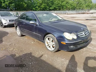 2007 Mercedes-Benz CLK 350 z VIN WDBTJ56H27F211775, wystawiony jako IAAI lot #42239704 z przebiegiem 202 691 mil mil oraz . Historia ofert i sprzedaży dostępna na DreamBid. Obrazek 1.