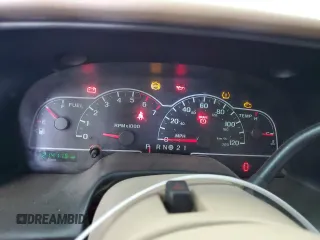 2003 Ford Windstar LX z VIN 2FMZA51423BA33048, wystawiony jako Copart lot #73987964 z przebiegiem 121 411 mil mil oraz Szkoda całkowita • Salvage title. Historia ofert i sprzedaży dostępna na DreamBid. Obrazek 9.