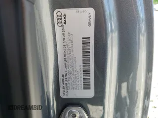 2013 Audi A5 Premium z VIN WAUCFAFH8DN001675, wystawiony jako Copart lot #56514224 z przebiegiem 94 370 mil mil oraz Szkoda całkowita • Salvage title. Historia ofert i sprzedaży dostępna na DreamBid. Obrazek 12.
