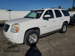 2008 GMC Yukon SLE w/3SA with VIN 1GKFC13C48R147527, listed as a Copart auction lot 81281824 with 84,339 mi miles and Salvage Title. Bid and sale history available at carsss.com. Image 1.
