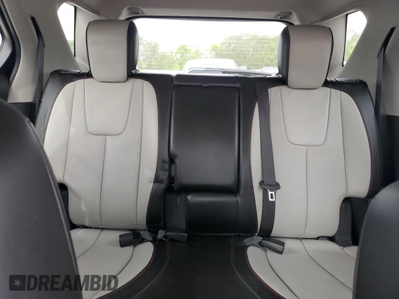 2013 Chevrolet Equinox LT z VIN 1GNALPEK9DZ113212, wystawiony jako Copart lot #53827925 z przebiegiem 117 360 mil mil oraz Nie do naprawy • Non repairable. Historia ofert i sprzedaży dostępna na DreamBid. Obrazek 10.