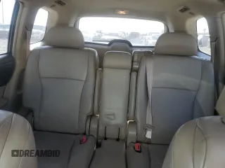 2010 Toyota Highlander Sport с VIN 5TDEK3EH1AS003021, выставлен на аукционе Copart как лот 78787504 с пробегом 161 208 миль миль и Списание • Salvage title. История ставок и продаж доступна на DreamBid. Изображение 10.