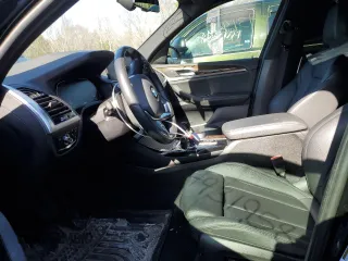 2020 BMW X3 xDrive30i with VIN 5UXTY5C06LLT36722, listed as a Copart auction lot 49319585 with 49,063 mi miles and Salvage Title. Bid and sale history available at DreamBid. Image 7.