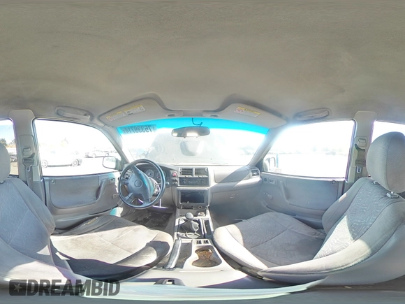 2004 Isuzu Rodeo S with VIN 4S2CK58W344303242, listed as a Copart auction lot 75339714 with 106,659 mi miles and Salvage title. Bid and sale history available at DreamBid. Image 13.