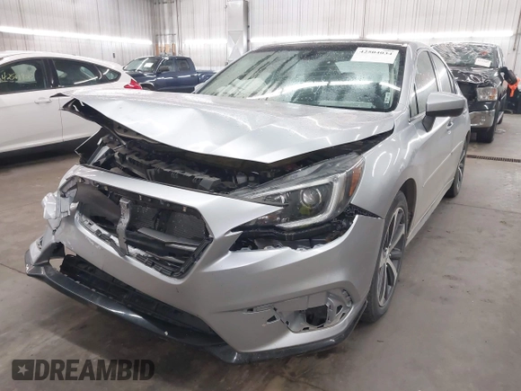 2019 Subaru Legacy Premium with VIN 4S3BNAF60K3004286, listed as a IAAI auction lot 42504034 with 43,617 mi miles and . Bid and sale history available at DreamBid. Image 2.