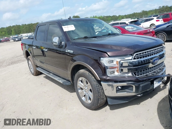 2020 Ford F-150 XL с VIN 1FTEW1E44LKE89887, выставлен на аукционе IAAI как лот 41942738 с пробегом 70 274 миль миль и . История ставок и продаж доступна на DreamBid. Изображение 1.