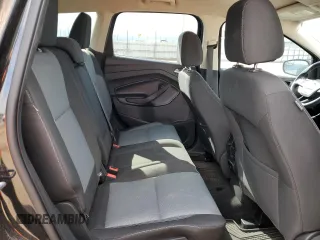 2017 Ford Escape SE with VIN 1FMCU9GD1HUA84912, listed as a Copart auction lot 51988205 with 111,028 mi miles and Salvage Title. Bid and sale history available at carsss.com. Image 11.