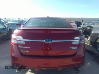2018 Ford Taurus Limited with VIN 1FAHP2J83JG128648, listed as a IAAI auction lot 31515280 with Not provided miles and . Bid and sale history available at DreamBid. Image 14.