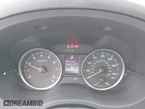 2015 Subaru Impreza Special Sports Premium с VIN JF1GPAT63F8297569, выставлен на аукционе IAAI как лот 42336020 с пробегом 80 944 миль миль и . История ставок и продаж доступна на DreamBid. Изображение 7.