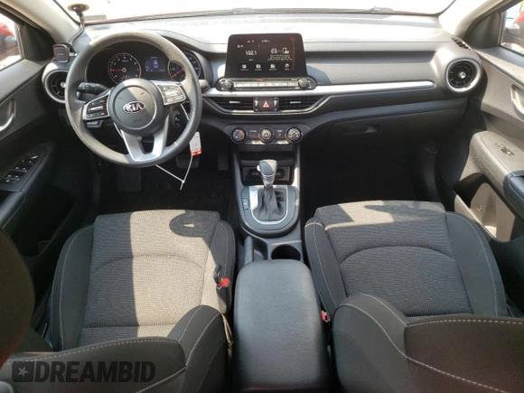 2021 Kia Forte LXS с VIN 3KPF24AD5ME344644, выставлен на аукционе Copart как лот 63743695 с пробегом 33 996 миль миль и Списание • Salvage title. История ставок и продаж доступна на DreamBid. Изображение 8.