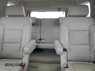2016 GMC Yukon Denali with VIN 1GKS2CKJ8GR271098, listed as a Copart auction lot 42983315 with 109,582 mi miles and Salvage Title. Bid and sale history available at carsss.com. Image 10.