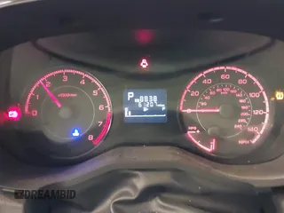 2017 Subaru Impreza с VIN 4S3GKAA6XH3609110, выставлен на аукционе IAAI как лот 41359171 с пробегом 61 207 миль миль и . История ставок и продаж доступна на DreamBid. Изображение 7.