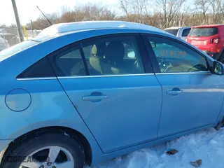 2012 Chevrolet Cruze LT w/1LT with VIN 1G1PF5SC1C7139978, listed as a IAAI auction lot 41272784 with 147,537 mi miles. Bid and sale history available at carsss.com. Image 14.
