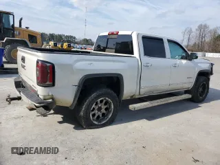 2017 GMC Sierra 1500 Denali with VIN 3GTU2PEJ3HG288528, listed as a Copart auction lot 42404065 with 136,677 mi miles and Clean Title. Bid and sale history available at DreamBid. Image 3.