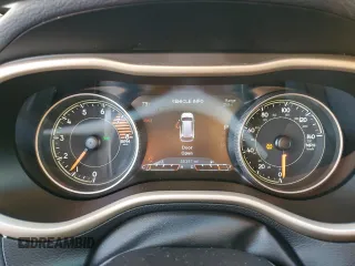 2018 Jeep Cherokee Limited z VIN 1C4PJLDX1JD504085, wystawiony jako Copart lot #78014934 z przebiegiem 55 387 mil mil oraz Szkoda całkowita • Salvage title. Historia ofert i sprzedaży dostępna na DreamBid. Obrazek 9.