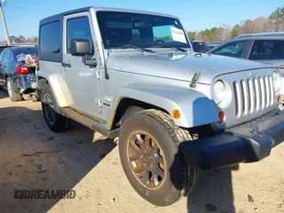 2011 Jeep Wrangler Sahara with VIN 1J4AA5D18BL639594, listed as a IAAI auction lot 41612096 with 138,624 mi miles and . Bid and sale history available at DreamBid. Image 6.