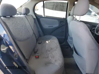 2002 Toyota ECHO with VIN JTDBT123220236262, listed as a Copart auction lot 66668384 with 190,772 mi miles and Clean Title. Bid and sale history available at carsss.com. Image 10.