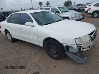 1997 Toyota Avalon XL with VIN 4T1BF12BXVU145361, listed as a IAAI auction lot 42034491 with 261,773 mi miles and . Bid and sale history available at DreamBid. Image 1.