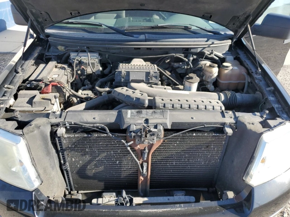 2008 Ford F-150 XLT z VIN 1FTPW14538FB93522, wystawiony jako Copart lot #62568655 z przebiegiem 119 414 mil mil oraz Szkoda całkowita • Salvage title. Historia ofert i sprzedaży dostępna na DreamBid. Obrazek 11.