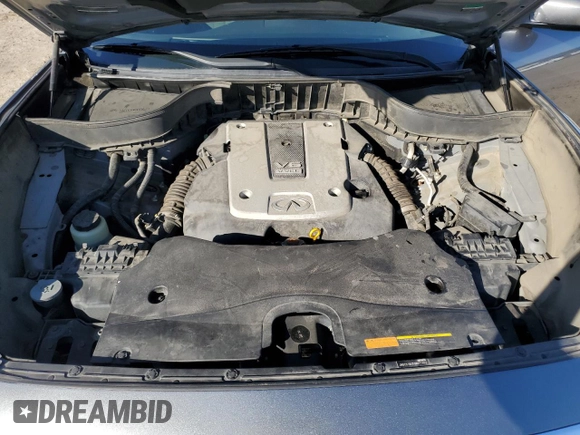 2016 Infiniti QX70 z VIN JN8CS1MUXGM671452, wystawiony jako Copart lot #43776495 z przebiegiem 192 412 mil mil oraz Szkoda całkowita • Salvage title. Historia ofert i sprzedaży dostępna na DreamBid. Obrazek 14.