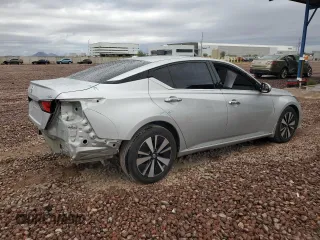 2020 Nissan Altima 2.5 SL with VIN 1N4BL4EV9LC120562, listed as a Copart auction lot 47830445 with 144,001 mi miles and Salvage Title. Bid and sale history available at carsss.com. Image 3.