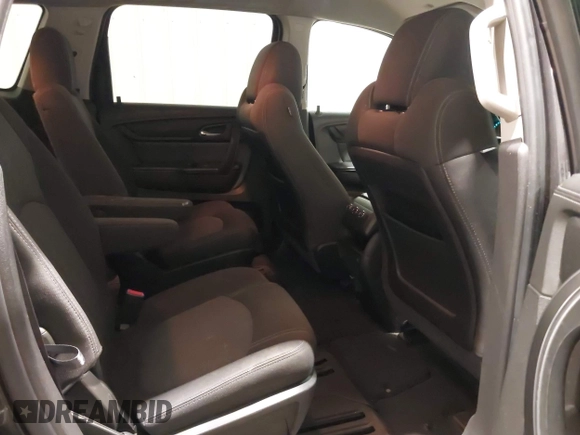 2015 Chevrolet Traverse LT с VIN 1GNKVGKD5FJ287851, выставлен на аукционе IAAI как лот 42415934 с пробегом 123 143 миль миль и . История ставок и продаж доступна на DreamBid. Изображение 8.