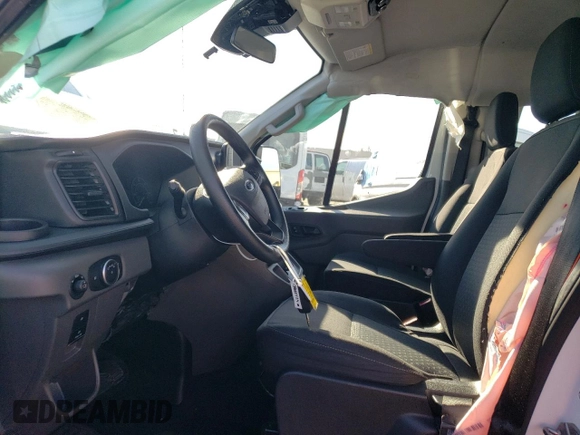 2021 Ford Transit Passenger XL с VIN 1FBAX2Y87MKA12733, выставлен на аукционе Copart как лот 38611124 с пробегом 83 542 миль миль и Списание • Salvage title. История ставок и продаж доступна на DreamBid. Изображение 7.