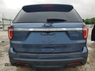2018 Ford Explorer с VIN 1FM5K7B86JGB06050, выставлен на аукционе Copart как лот 57459035 с пробегом 121 306 миль миль и Списание • Salvage title. История ставок и продаж доступна на DreamBid. Изображение 6.