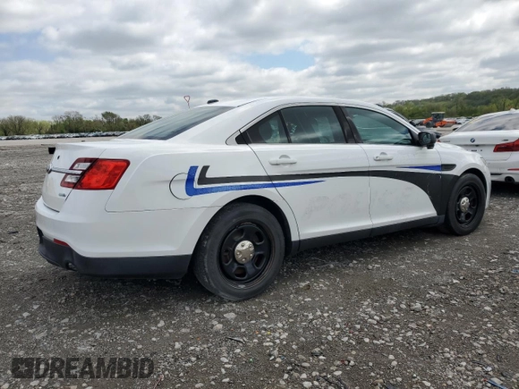 2014 Ford Police Interceptor с VIN 1FAHP2MKXEG138171, выставлен на аукционе Copart как лот 54104765 с пробегом 65 286 миль миль и Чистый • Clean title. История ставок и продаж доступна на DreamBid. Изображение 3.