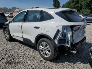 2021 Ford Escape S with VIN 1FMCU9F69MUB33240, listed as a Copart auction lot 61402505 with 47,041 mi miles and Salvage title. Bid and sale history available at DreamBid. Image 2.