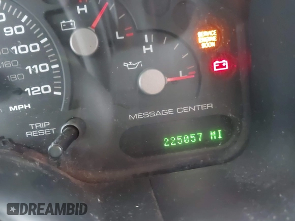 2003 Ford Explorer Limited with VIN 1FMZU75K23UC27097, listed as a IAAI auction lot 41503494 with 225,057 mi miles and . Bid and sale history available at DreamBid. Image 7.