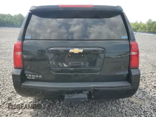 2017 Chevrolet Tahoe LT with VIN 1GNSKBKC7HR117241, listed as a Copart auction lot 62537085 with 112,191 mi miles and Salvage title. Bid and sale history available at DreamBid. Image 6.