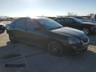 2009 Mitsubishi Galant Ralliart z VIN 4A3AB76T79E033437, wystawiony jako Copart lot #72925244 z przebiegiem 97 647 mil mil oraz Szkoda całkowita • Salvage title. Historia ofert i sprzedaży dostępna na DreamBid. Obrazek 4.