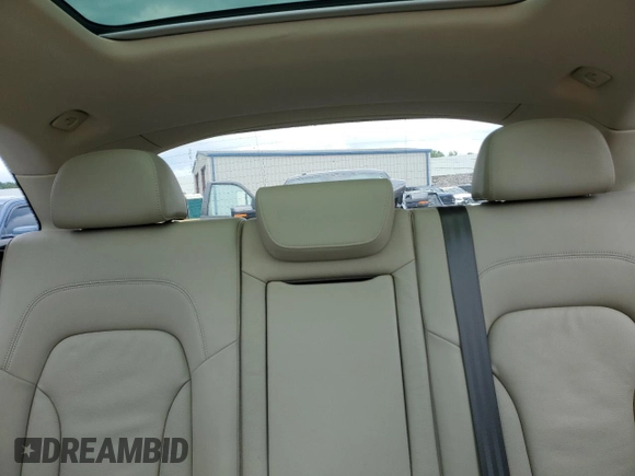 2017 Audi Q5 Premium Plus с VIN WA1L2AFP6HA030329, выставлен на аукционе Copart как лот 56880405 с пробегом 45 337 миль миль и Списание • Salvage title. История ставок и продаж доступна на DreamBid. Изображение 10.