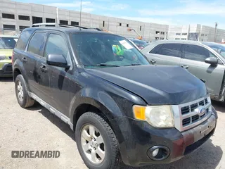 2011 Ford Escape Limited с VIN 1FMCU0EG9BKC66966, выставлен на аукционе IAAI как лот 42627832 с пробегом 154 101 миль миль и . История ставок и продаж доступна на DreamBid. Изображение 1.