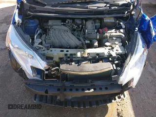 2014 Nissan Note SV with VIN 3N1CE2CP1EL396617, listed as a IAAI auction lot 41797564 with 36,648 mi miles and . Bid and sale history available at DreamBid. Image 10.