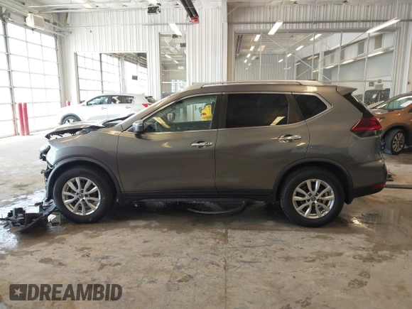 2020 Nissan Rogue SV with VIN KNMAT2MT2LP521776, listed as a IAAI auction lot 41792605 with 64,997 mi miles and . Bid and sale history available at carsss.com. Image 15.