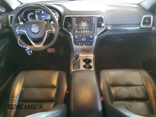 2017 Jeep Grand Cherokee Limited with VIN 1C4RJFBG6HC647157, listed as a Copart auction lot 47461885 with 70,347 mi miles and Salvage Title. Bid and sale history available at carsss.com. Image 8.