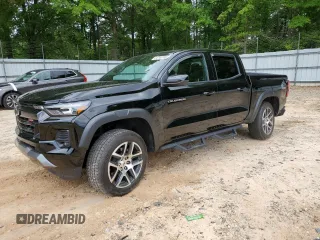 2024 Chevrolet Colorado 4WD Z71 с VIN 1GCPTDEK1R1299531, выставлен на аукционе Copart как лот 54740765 с пробегом 10 009 миль миль и Списание • Salvage title. История ставок и продаж доступна на DreamBid. Изображение 1.