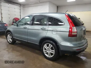 2010 Honda CR-V EX-L z VIN 5J6RE4H70AL073851, wystawiony jako Copart lot #56166595 z przebiegiem 183 577 mil mil oraz Czysty tytuł • Clean title. Historia ofert i sprzedaży dostępna na DreamBid. Obrazek 2.