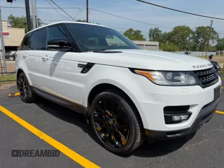 2014 Land Rover Range Rover Sport Supercharged с VIN SALWR2EF3EA325907, выставлен на аукционе Copart как лот 67327035 с пробегом 115 837 миль миль и Чистый • Clean title. История ставок и продаж доступна на DreamBid. Изображение 1.