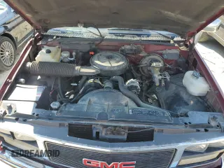 1989 GMC Sierra 1500 with VIN 1GTDC14H6KE537928, listed as a Copart auction lot 58233914 with 90,754 mi miles and Salvage Title. Bid and sale history available at DreamBid. Image 11.