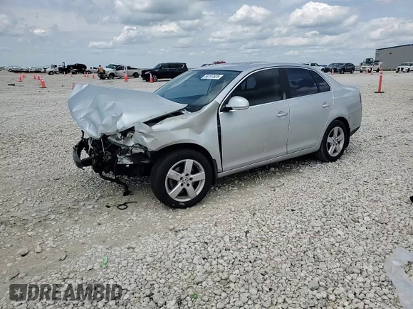 2008 Volkswagen Jetta SE with VIN 3VWRM71K48M144404, listed as a Copart auction lot 56197825 with 135,012 mi miles and Salvage title. Bid and sale history available at DreamBid. Image 14.